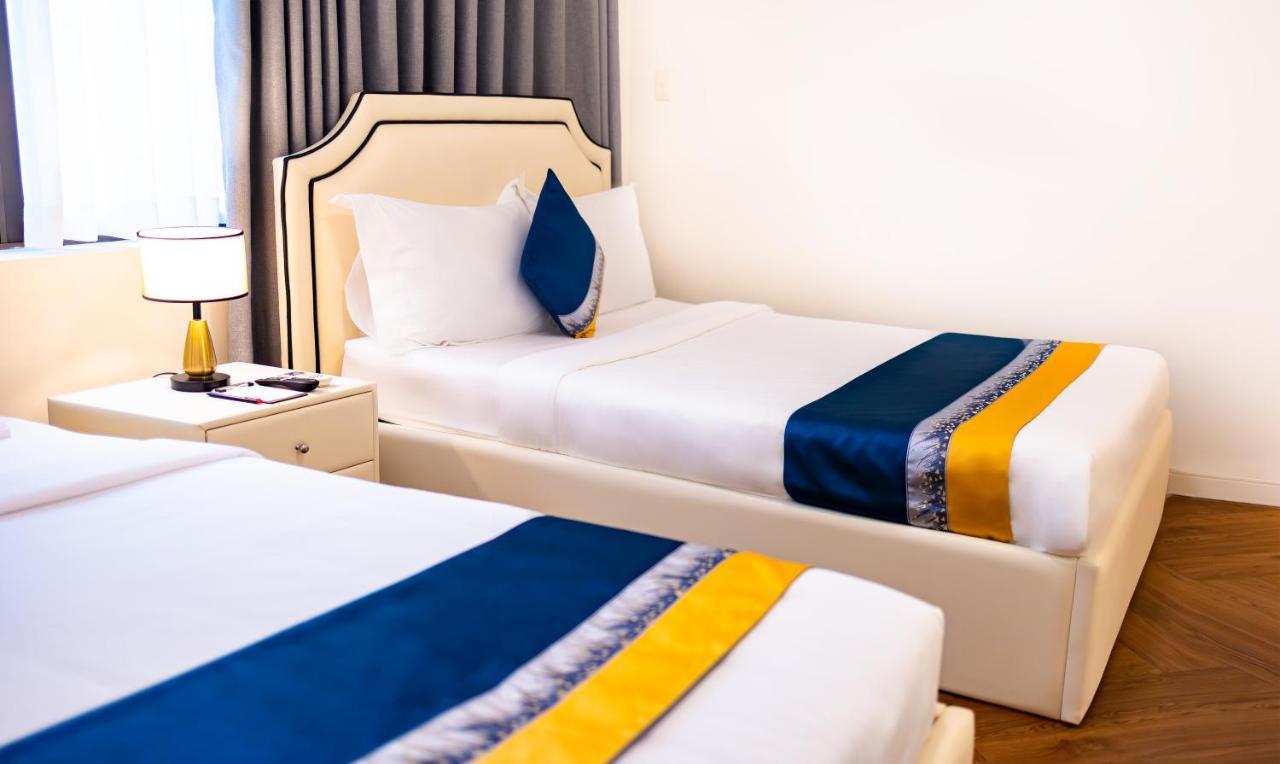 Covent Garden Hotel Хошимин Экстерьер фото