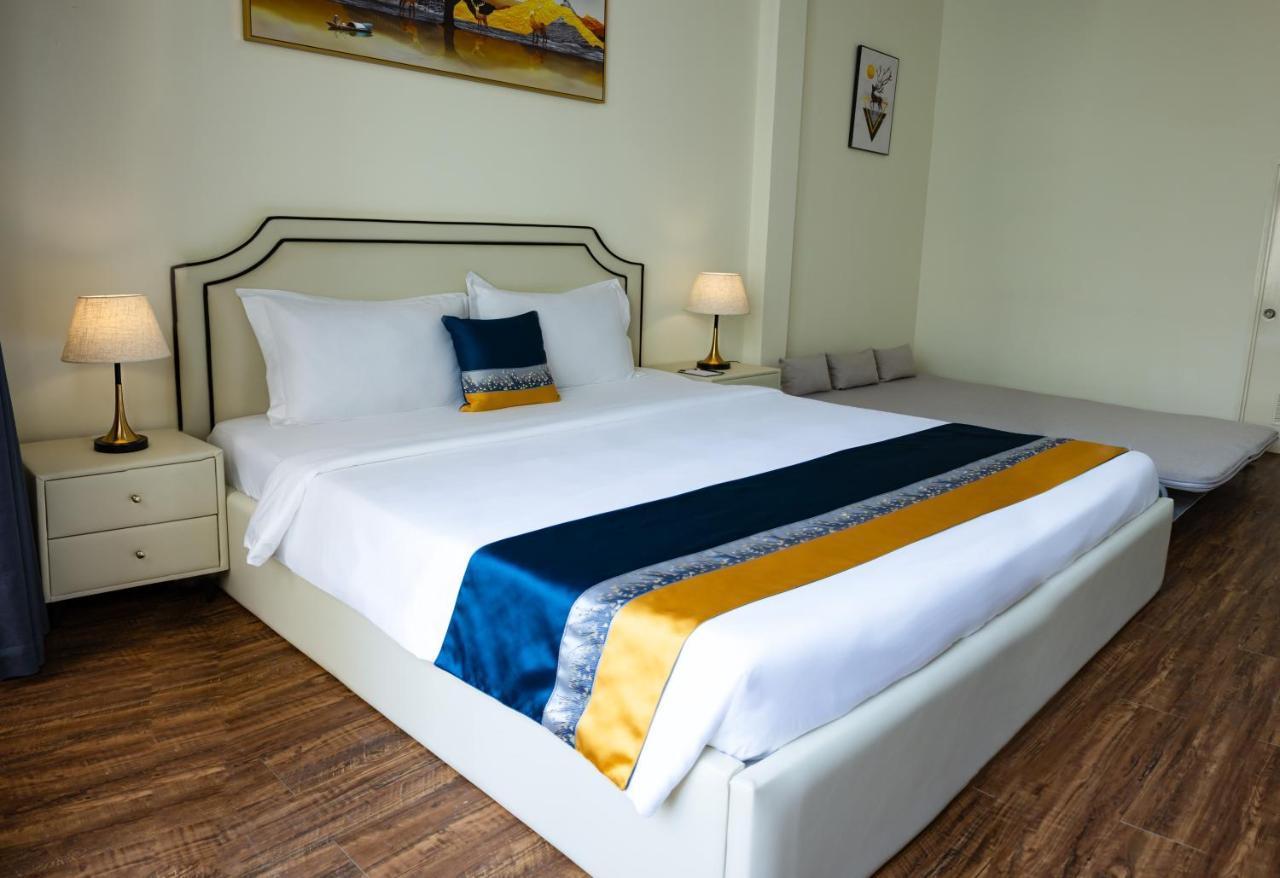 Covent Garden Hotel Хошимин Экстерьер фото