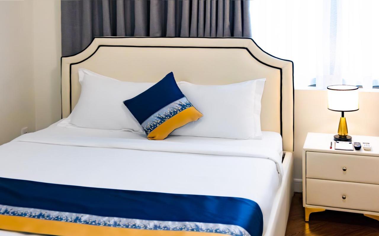 Covent Garden Hotel Хошимин Экстерьер фото